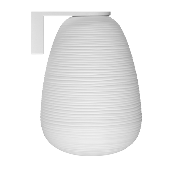 Hvid Foscarini Rituals Væglampe - Foscarini Væglampe