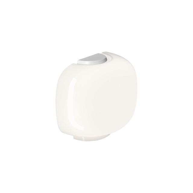 Hvid Foscarini Chouchin Bianco Light Væglampe - Foscarini Væglampe