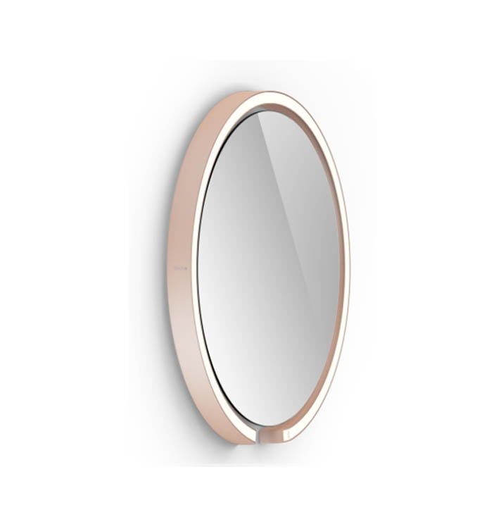 Occhio Mito Sfera Mat Guld - Occhio Væglampe