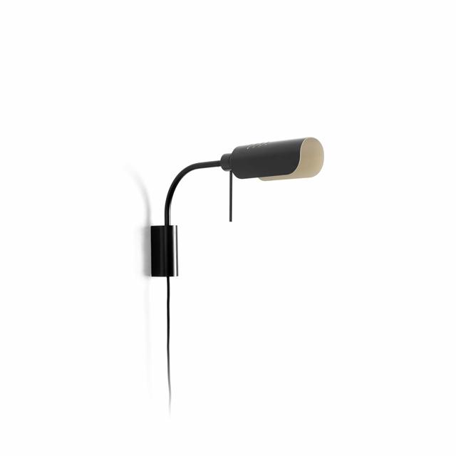 Sort Faro Martinica Væglampe - Faro Væglampe  - 8421776414389