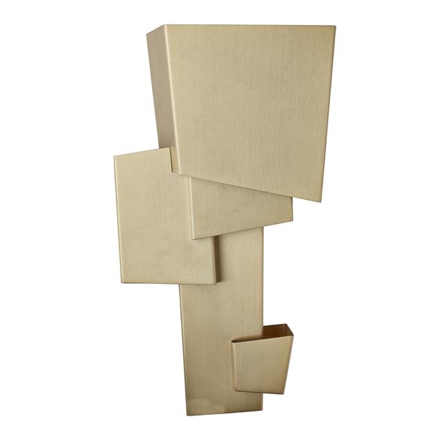 Guld Dcwditions Map Væglampe - Dcw éditions Væglampe  - 3700677628473