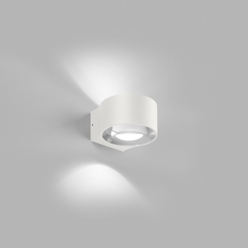 Hvid Orbit Mini Væglampe 2700k Light Point - Light-point Væglampe  - 5711389705701