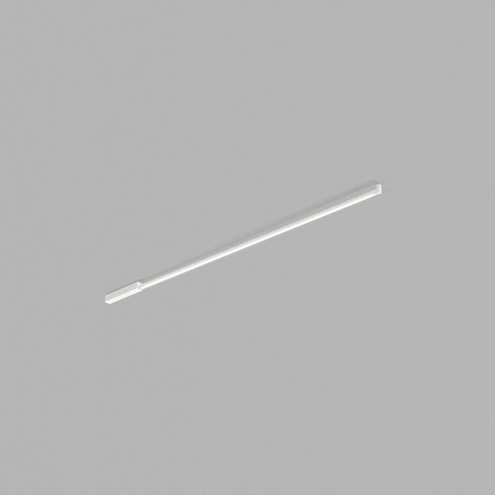 Hvid Stripe 1500 Led Væglampe 2700k Light Point - Light-point Væglampe  - 5711389706609