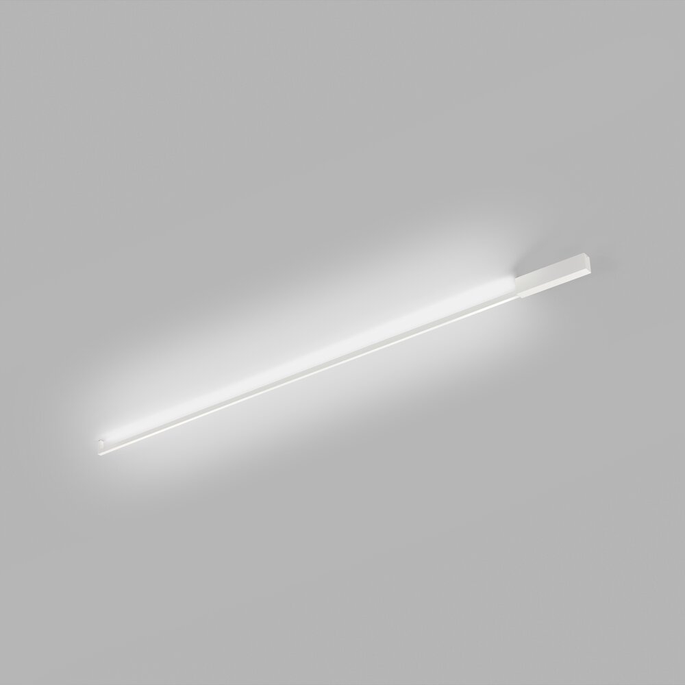 Hvid Stripe 2000 Led Væglampe 2700k Light Point - Light-point Væglampe  - 5711389706708