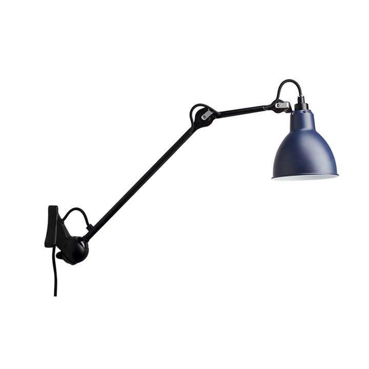 Sort Lampe Gras 222 Væglampe – Unik Belysning Til Hjemmet