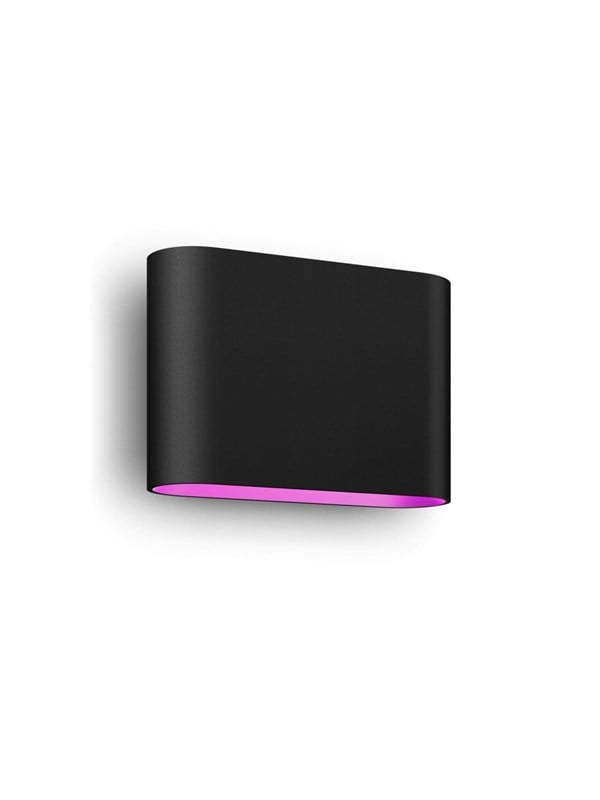 Philips Hue Dymera Indendørs Udendørs Væglampe - Philips Væglampe  - 8720169234505