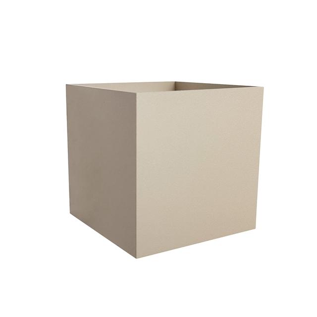 Beige Dyberg Larsen Venus Væglampe 10x10 - Dyberg Larsen Væglampe  - 5704709094012