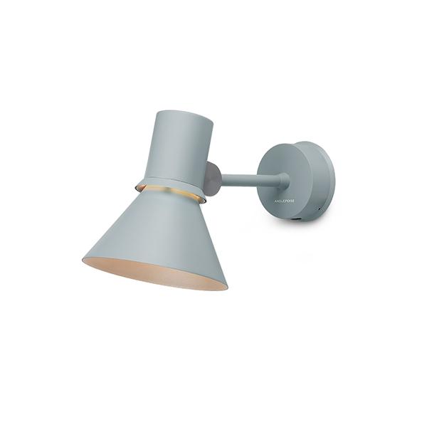 Mat Grå Anglepoise Type Væglampe Grå - Anglepoise Væglampe  - 5019644329250
