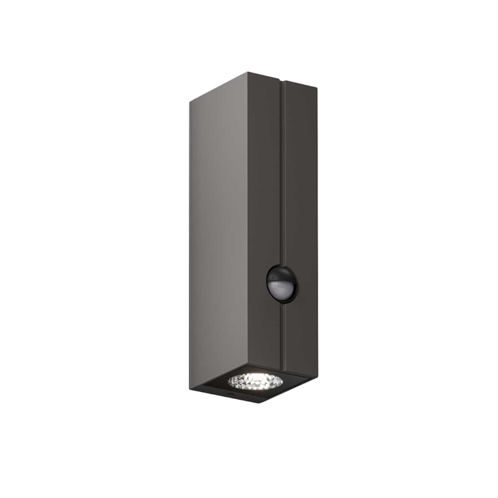 Cut Control Udendørs Væglampe Sensor Cool Brown - Ip44.de Væglampe  - 4260710630683