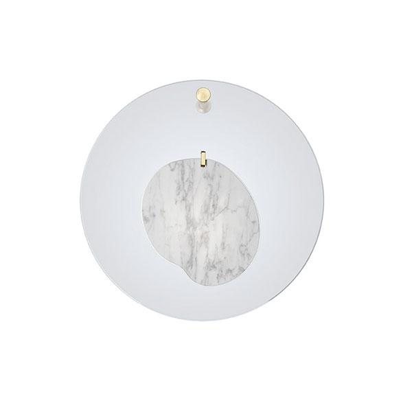 Blå Foscarini Gioia Væglampe - Foscarini Væglampe  - 8025594108446