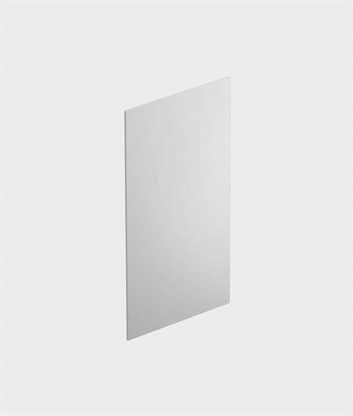 Hvid Gic Cover Number Pure White - Ip44.de Væglampe  - 4260710639624