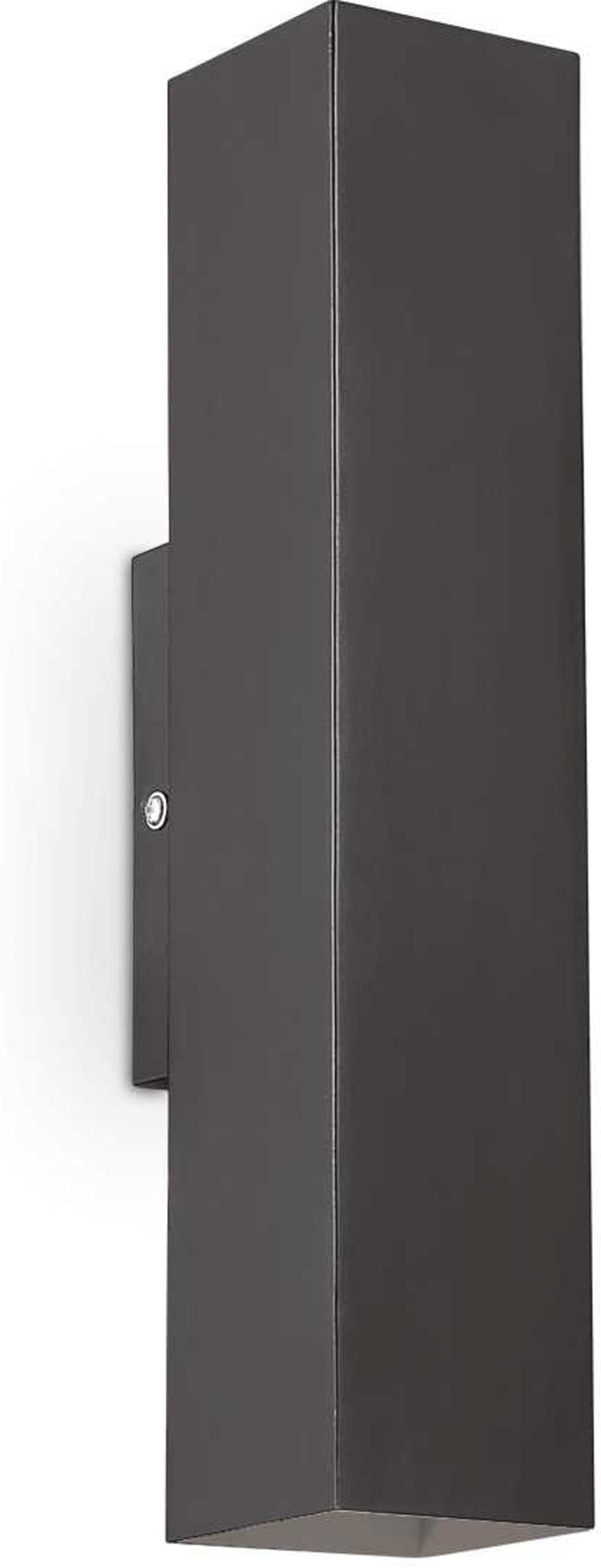 Sort Væglampe Ideal Lux Sky Indendørs Metal H30b8 - Ideal Lux Væglampe  - 8021696126890