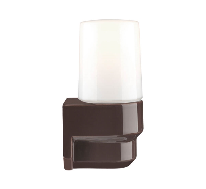 Classic Sauna Væglampe Brun - Ifö Electric Væglampe  - 7312906081148