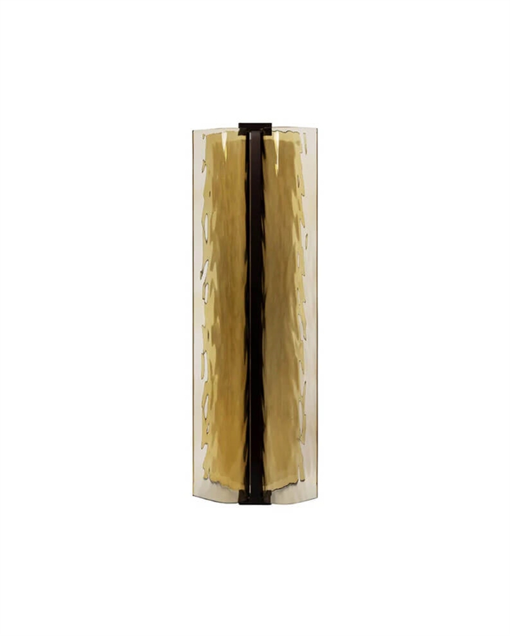 Ryff Væglampe Bronze - Lyfa Væglampe  - 5744000532486