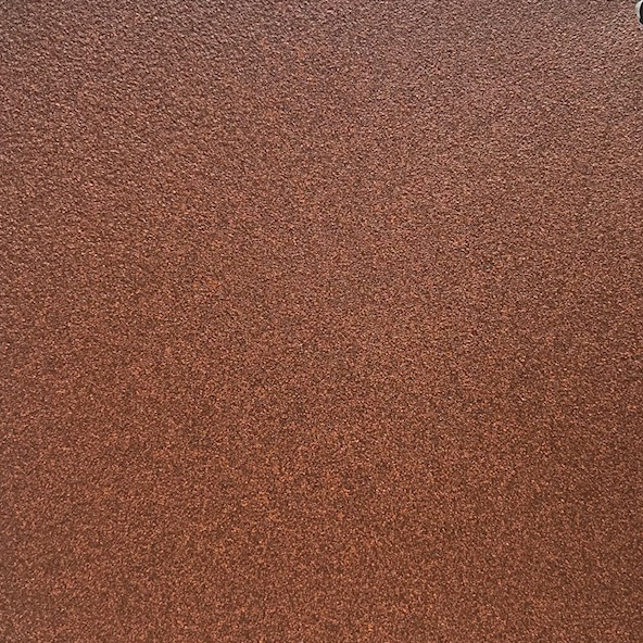 Square 270 Væglampe Focus Lighting Corten Brun - Focus Lighting Væglampe