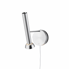 Baltensweiler TOPOLED Væglampe i Aluminium - Minimalistisk Design