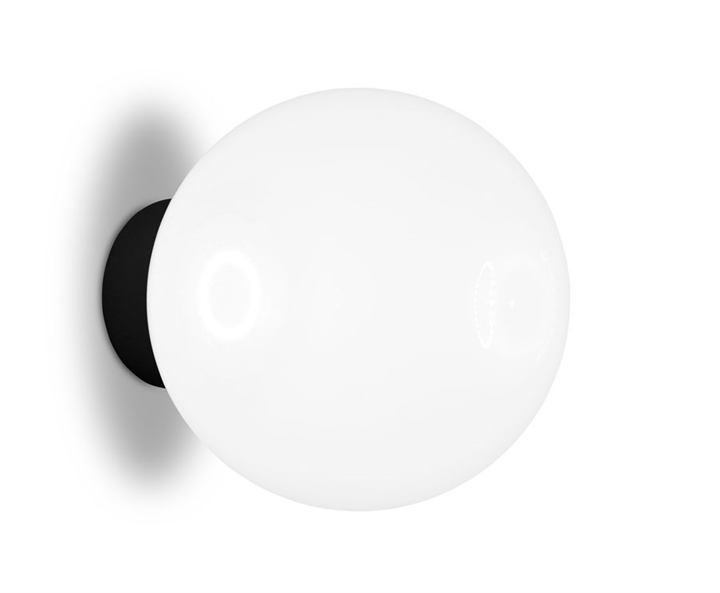 Tom Dixon Globe Surface Væglampe Ø25 – Elegant Belysning