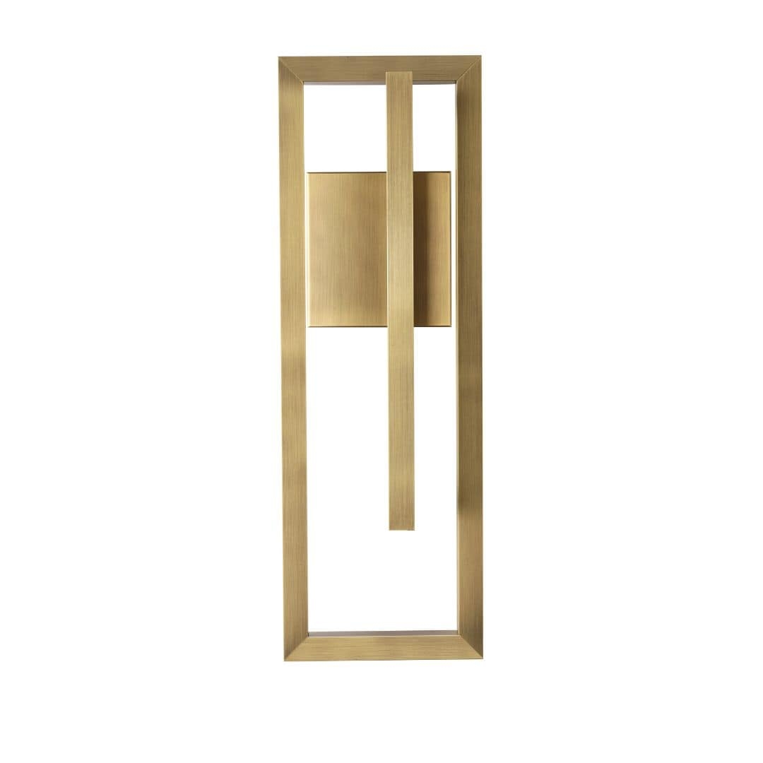 Bronze Borely Væglampe Dcw Editions - Dcw Editions Væglampe  - 3700677652157