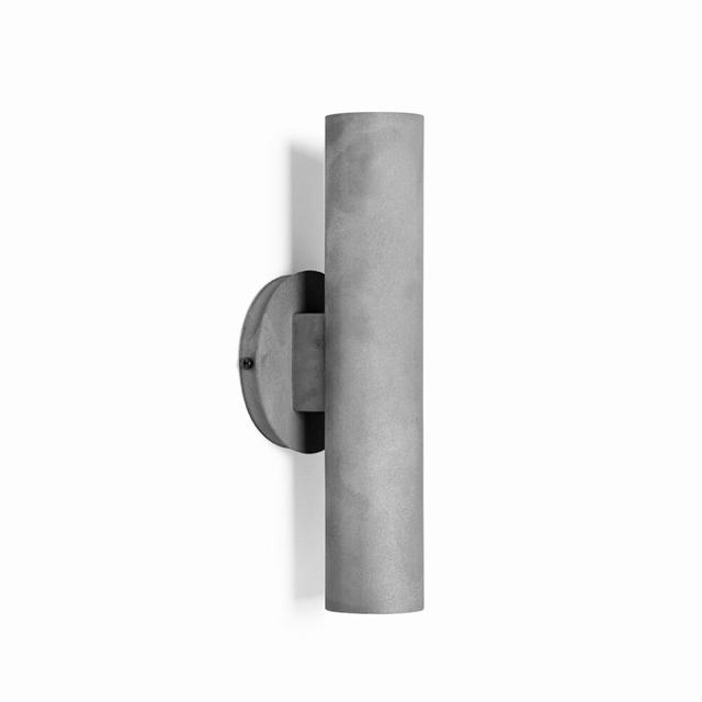 Zink Graypants Roest Væglampe - Graypants Væglampe  - 8718531274280