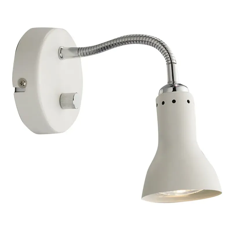 Hvid Halo Design Mikado Væglampe 303356 - Halo Design Væglampe  - 5703638303356