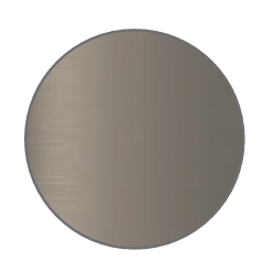 Puk Maxx Wing Single Væglampe Loftlampe Top Light Mat Nikkel - Top Light Væglampe