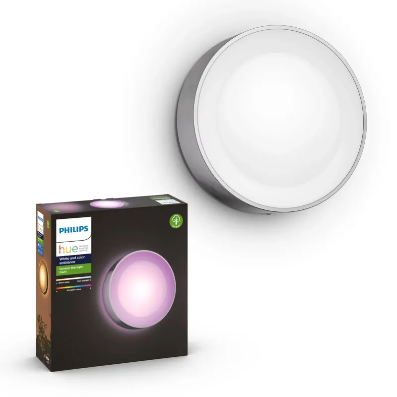 Philips Hue Daylo Udendørs Væglampe - Moderne belysning