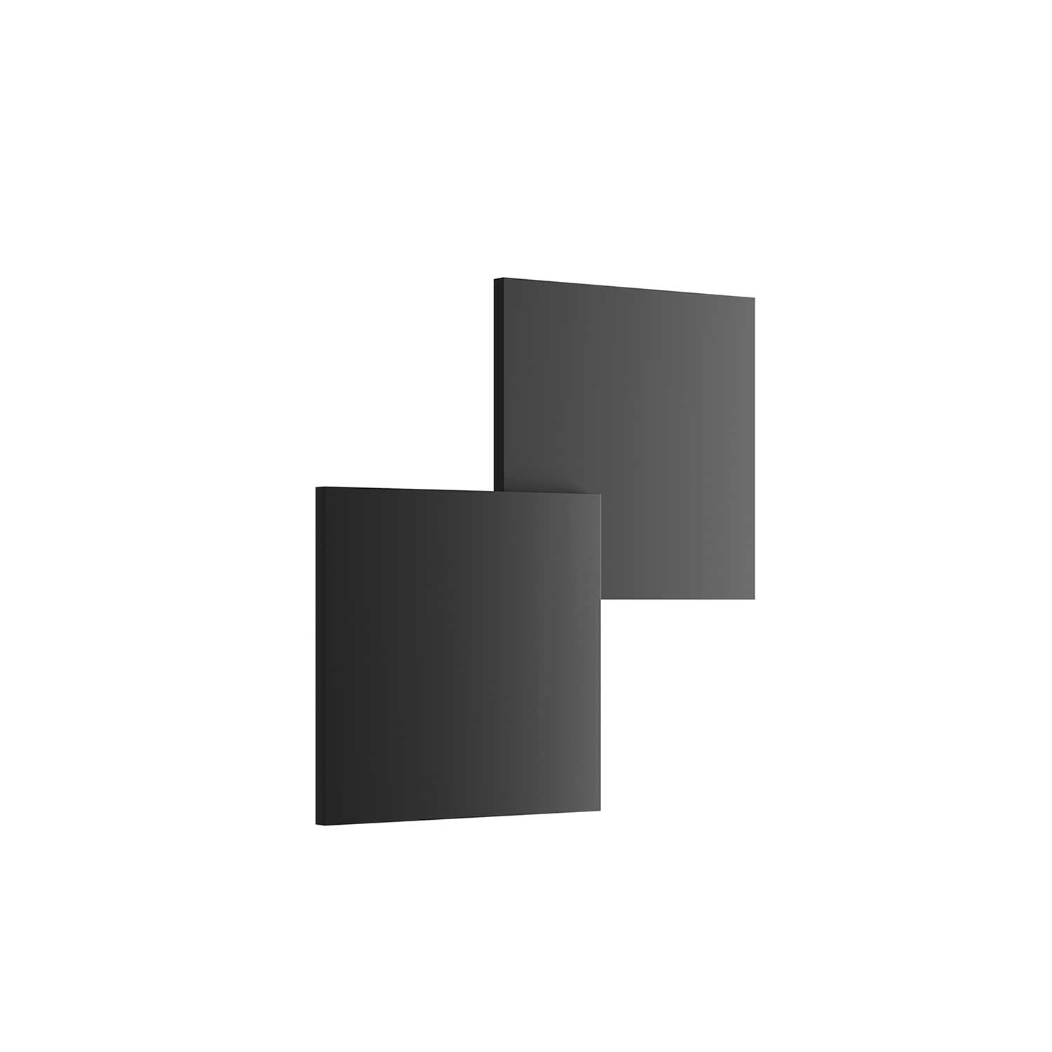Puzzle Square Væglampe Fra Lodes Hoveder Kvadratisk - Lodes Væglampe