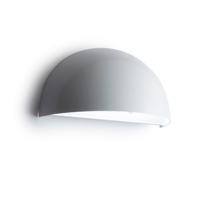 Hvid Rørhat E14 Væglampe Længe Lager Haves Light Point - Light-point Væglampe  - 5711389567101