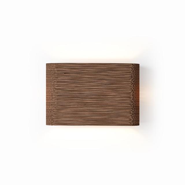 Natural Graypants Scraplight Skew Væglampe - Graypants Væglampe  - 8718531277083