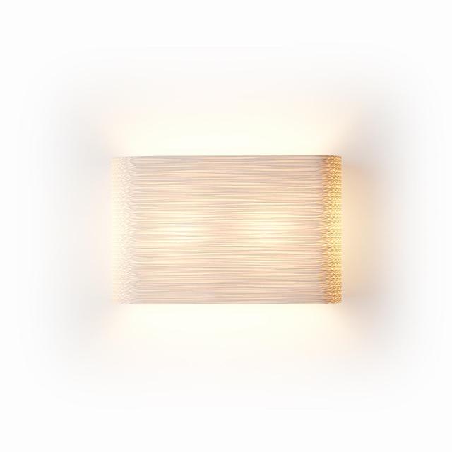 Hvid Graypants Scraplight Skew Væglampe - Graypants Væglampe  - 8718531277090
