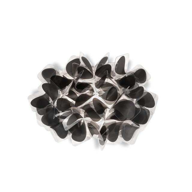 Sort Slamp Clizia Mama Non Mama Væglampe - Slamp Væglampe  - 8024727096759