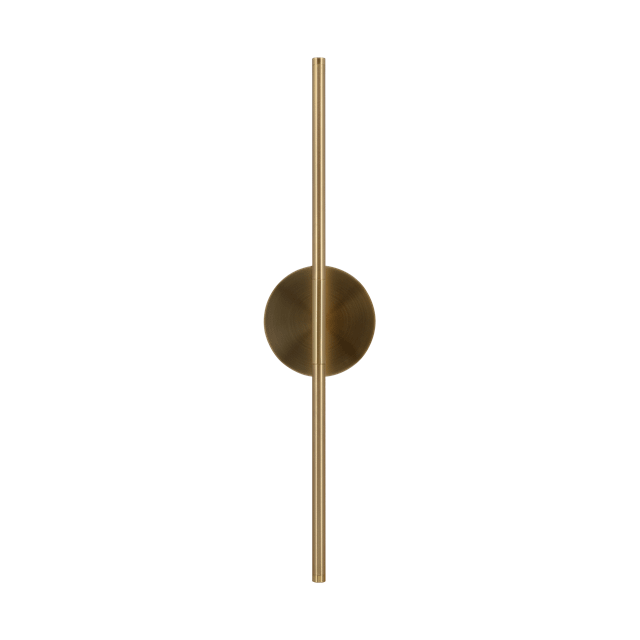 Børstet Messing Umage Omni Væglampe – Elegant Design!