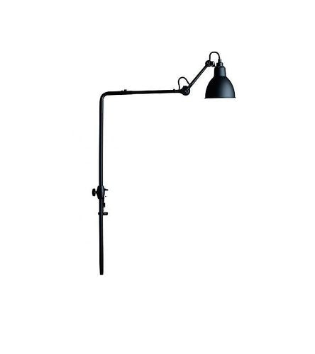 Sort Lampe Gras 226 Bord- og Væglampe - Unik Designlampe