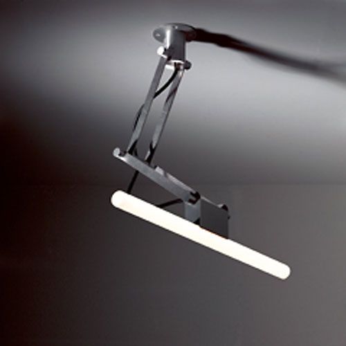 Nomad Linestra Short Væglampe Loftlampe Modular Alu - Modular Væglampe