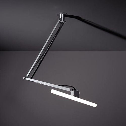 Nomad Linestra Tall Væglampe Loftlampe Modular Alu - Modular Væglampe
