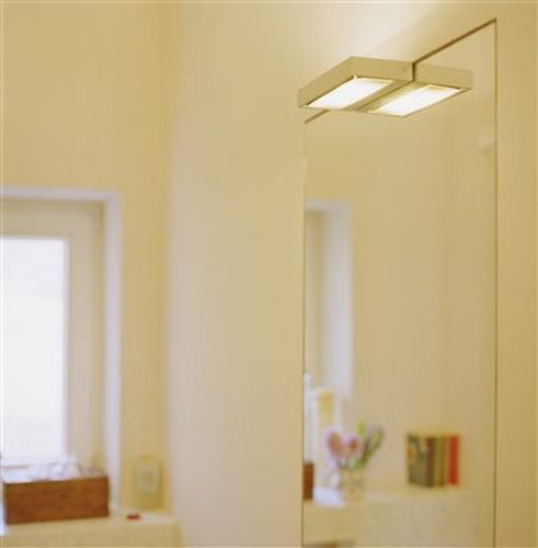 Sml Wall Væglampe Serien Lighting Mat Alu - Serien Lighting Væglampe