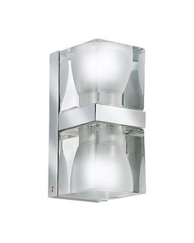 Ice Cube Double Væglampe fra Fabbian - Populær Designlampe