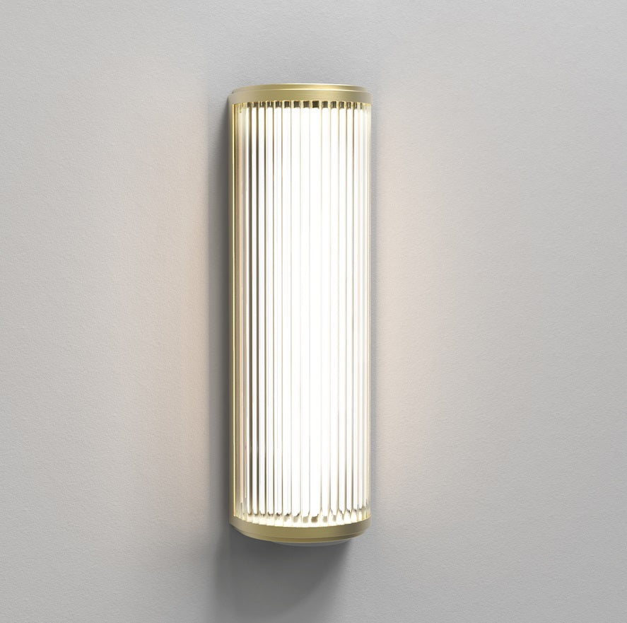 Versailles 400 Væglampe Fra Astro Lighting Mat Guld - Astro Væglampe
