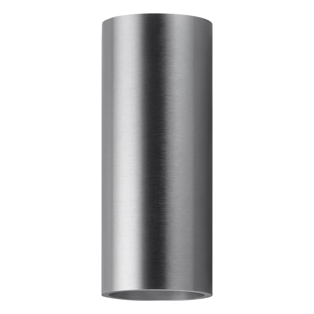 Alu / Silver Zero Væglampe Titanium Light Point - Light-point Væglampe  - 5711389707255